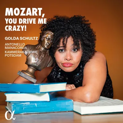 Immagine prodotto di Mozart, mi fai impazzire!