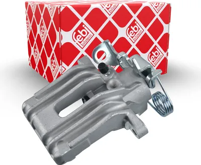Produktbild von FEBI BILSTEIN Bremssattel Hinten Links für VW PASSAT Variant (3B6) 178086