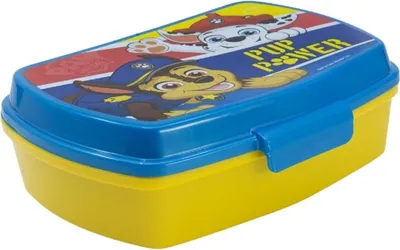 Immagine prodotto di Scatola per snack STOR Tlapková patrola: Chase and Marshall