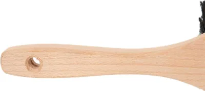 Produktbild von Novaliv 2x Handfeger I feine Kunstborsten I Handbesen Holz I Hand Brush Handkehrer dust pan