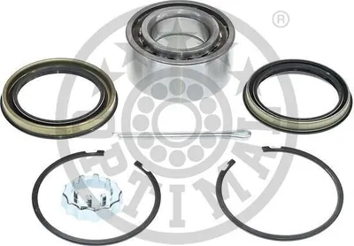 Produktbild von OPTIMAL Radlagersatz für NISSAN ALMERA I Hatchback (N15) 74mm 961648