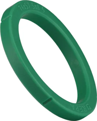 Obrázek produktu pro Těsnění SW-K O-kroužek pro portafilter jako náhradní díl, kompatibilní jako náhrada pro espresovač RANCILIO, kávovar, varnou jednotku, těsnění hlavice (zelené) ø 74 x 57,5 x 8,5 mm