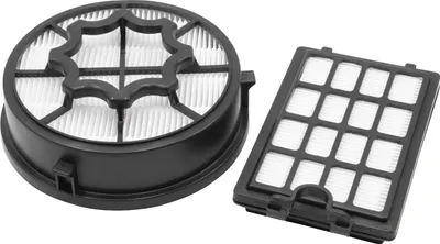 Produktbild von vhbw 1x Abluft-Filter, 1x HEPA-Filter, 1x Vormotor-Filter kompatibel mit Zanussi ZAN7890UKEL, ZAN7880UKEL, ZAN7870EL Staubsauger