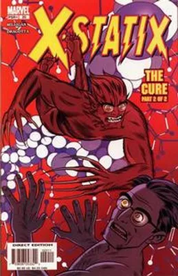 Produktbild von X-Statix #20 [Marvel, EN: X-Statix] US/UK comic