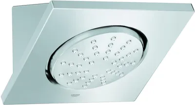 Obrázok produktu pre Sprchová hlavica RAINSHOWER F 5-series, 127x127mm, chróm