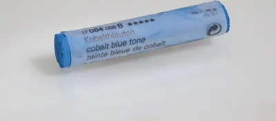 Produktbild von Schmincke Pastell B Kobaltblauton Pastell 17 064 068