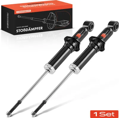 Produktbild von Frankberg 2x Stoßdämpfer Hinterachse für Toyota Corolla Kombi Verso 2001-2008