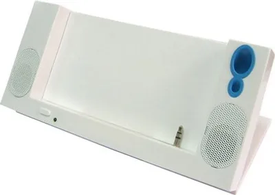 Immagine prodotto di Supporto stereo per NDSi (bianco)