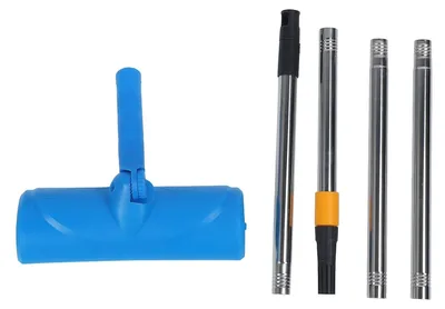 Imagen del producto de Solidchoice: Rodillos para pintura con cabezales ajustables, ideales para paredes y techos