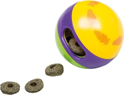 Produktbild von Ferplast Lebensmittelspender-Ballspielzeug