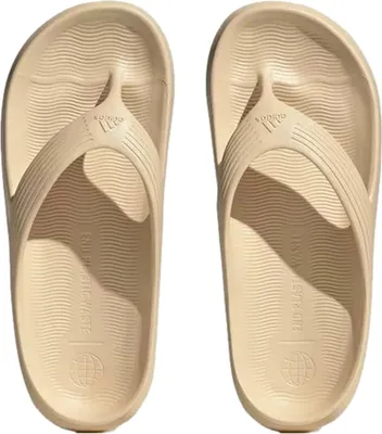 Produktbild von adidas Uni Flip-Flops Beige HQ9919 Grösse 42