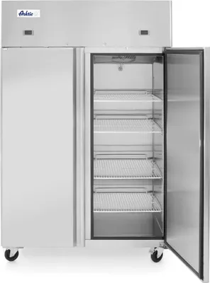 Image de Réfrigérateur-congélateur 420 L, Arktic, gamme Profi, 230 V/870 W, 1200 x 740 x (H) 1950 mm