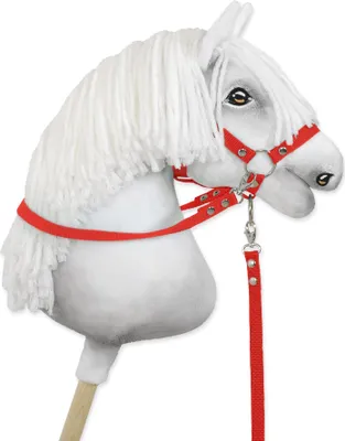 Immagine prodotto di Redini Hobby Horse - rosso