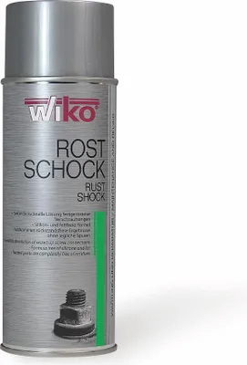 Produktbild von WIKO Rostschock-Spray mit Doppelfunktion, 400 ml