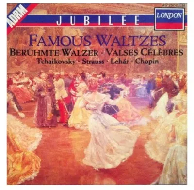 Produktbild von Boskovsky - Famous Waltzes