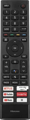 Produktbild von Originale Hisense ERF3L80H Fernbedienung für 32A4G | 32E4G | 32A4HA