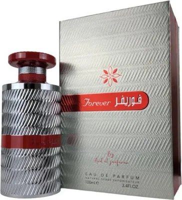 Obrázok produktu pre Parfumovaná voda Forever Silver 100 ml