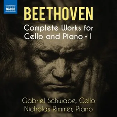 Obrázok produktu pre Ludwig van Beethoven (1770-1827): (CD / S)