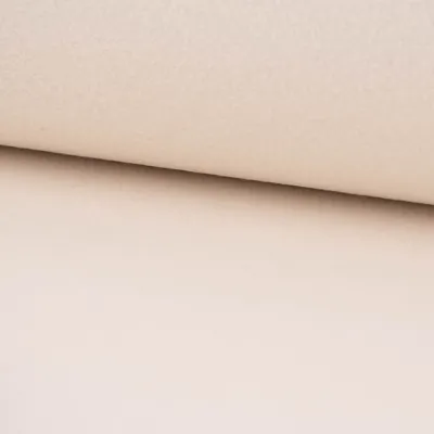 Produktbild von Kreativstoff Meterware Filz Stärke einfarbig creme 1,5mm 90cm