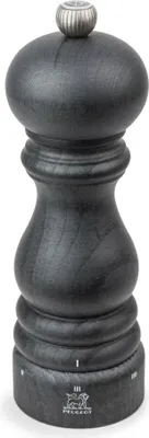 Obrázek produktu pro Mlýnek na sůl PEUGEOT PARIS 18cm grafitové bukové dřevo uSelect zirkonový mlýnek