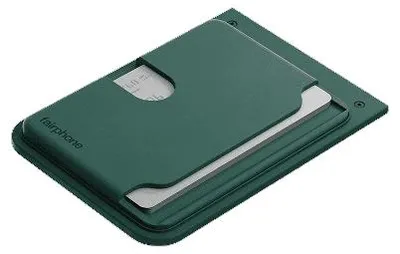 Produktbild von Kartenhalter (grün, für Das Fairphone (Gen. 6))