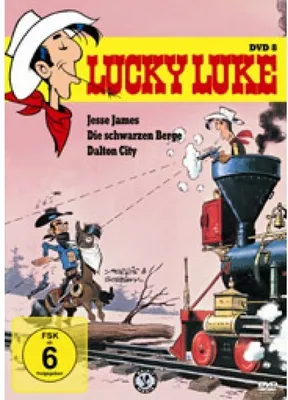 Produktbild von Film DVD - Lucky Luke 8