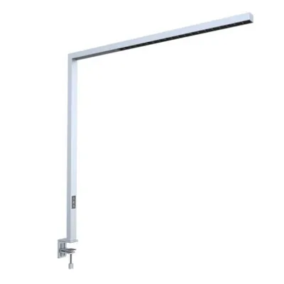 Produktbild von DOTLUX LED-Tischleuchte STYLEdesk 80W 4000K tageslichtabhängige Dimmung weiß