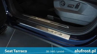 Produktbild von Seitenschweller Seat Tarraco 2018-