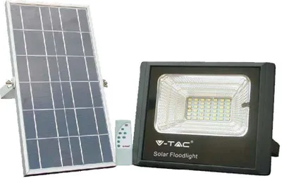 Immagine prodotto di V-tac 12w ip65 solare a led vt-25w 4000k 550lm