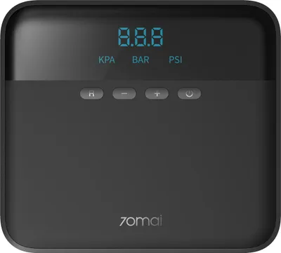 Immagine prodotto di Mini compressore elettrico portatile XIAOMI 70 Mai Compressore d'aria Lite TP03
