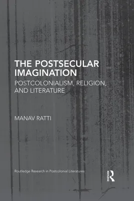 Produktbild von The Postsecular Imagination