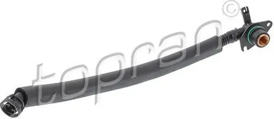 Produktbild von TOPRAN 503 258 Schlauch KGE für BMW 3 Touring (E91) Kurbelgehäuseentlüftung