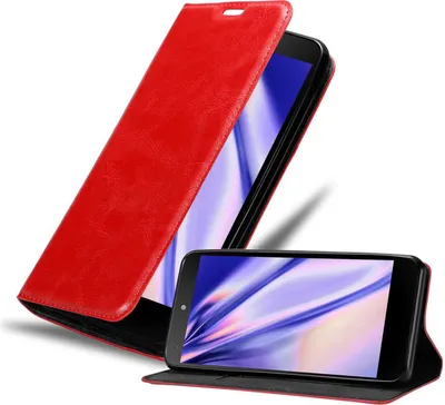Obrázek produktu pro Cadorabo DE-109648, LG, LG Google NEXUS 5, Červená