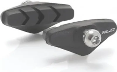Obrázok produktu pre XLC Cestné brzdové doštičky BS-R01 sada 4, 50 mm, čierne
