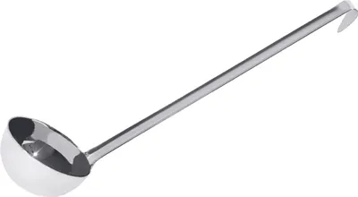Image de CONTACTO Louche légère, contenance : 0,20 litre, longueur : 280 mm, ø : 100 mm