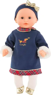 Image de Corolle 9000100850, Poupée enfant, Femme, 1.5 ans(a), Garçon, Fille, 300 mm, 380 g