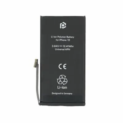 Produktbild von Prio Akku fr iPhone 13 (Universeller APN)