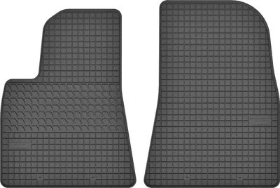 Image de Tapis en caoutchouc avant Tapis de sol en caoutchouc pour Tesla 3