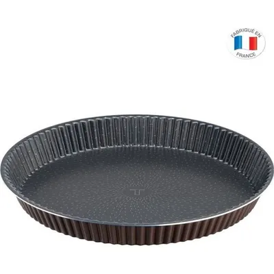 Produktbild von 24 cm große Tarteform, gesunde Antihaftbeschichtung