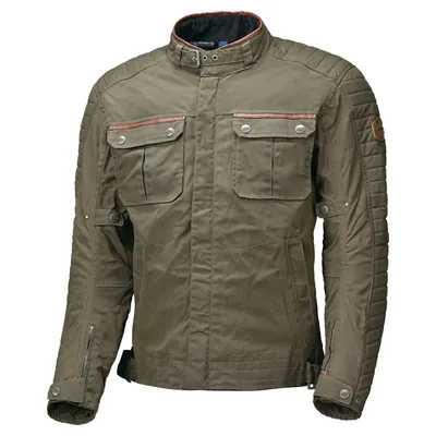 Produktbild von Held Bailey Motorrad Textiljacke, khaki, 2XL