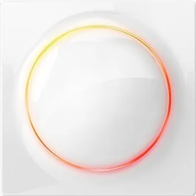 Produktbild von Fibaro Walli Smart Home Beleuchtungssteuerung Kabellos Weiß (FGWDSEU-221)