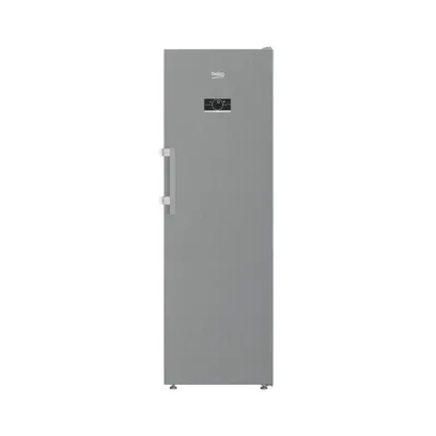 Produktbild von Beko B7RFNE315XP Stand-Gefrierschrank, 286 l Nettovolumen, No Frost, Schnellgefrierfunktion