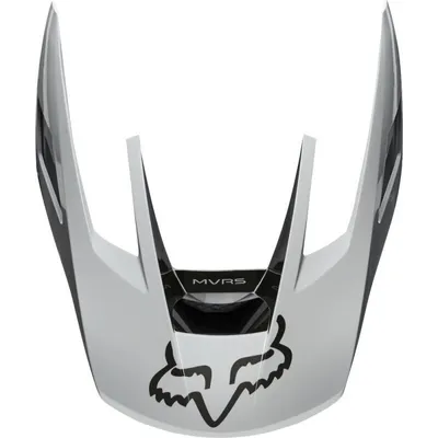 Image de Visière Fox Rpc Wurd [Wht]