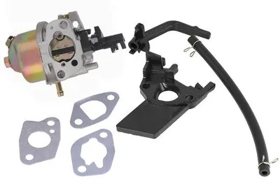 Productafbeelding van Carburateur als vervanging voor benzine-luchtcompressoren - type 168F - Synchronisatiekit - voor GX160/GX200 - Motorcarburateur