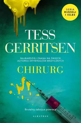 Image de Cykl Rizzoli / Isles. Tom 1. Chirurg