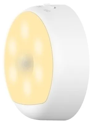 Immagine prodotto di Yeelight YLYD01YL Luce notturna LED a sensore