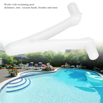 Produktbild von 6PCS Pool Supply Butterfly V Clip für Pool Spa Bürste, Laubrechen, Laubsauger, Saugkopf