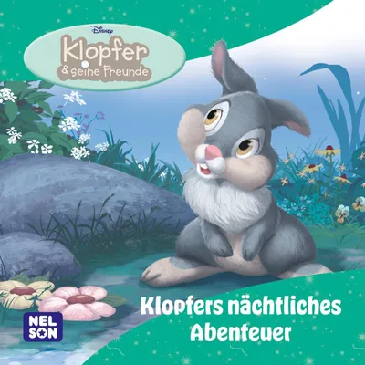 Produktbild von Maxi-Mini Disney: Gutenacht-Geschichten 239: Klopfers nächtl