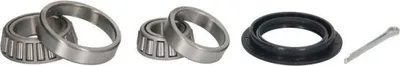 Produktbild von BTA Radlagersatz Hinten für OPEL Corsa B Schrägheck (S93) 50mm H20020BTA