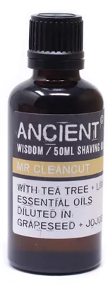 Obrázok produktu pre Masážny olej 50 ml - Mr. Cleancut